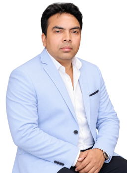 Founder & Managing Director - Homes India Constructions